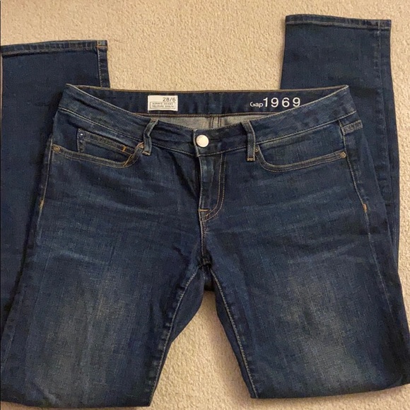 skinny gap jeans - Picture 3 of 5